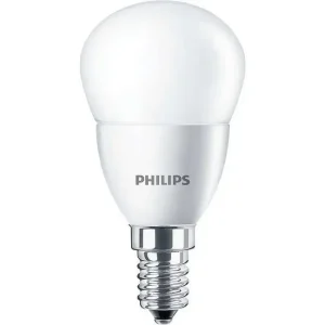 Offerta Del Giorno Philips CorePro LED CorePro lustre ND 5.5-40W E14 827 P45 FR lampada LED 5,5 W