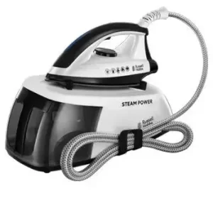 Russell Hobbs 24420-56 ferro da stiro a caldaia 1,3 L Acciaio inossidabile Bianco Occasione Imperdibile