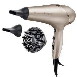 Remington AC 8605 asciuga capelli 2300 W Champagne Spedito Oggi