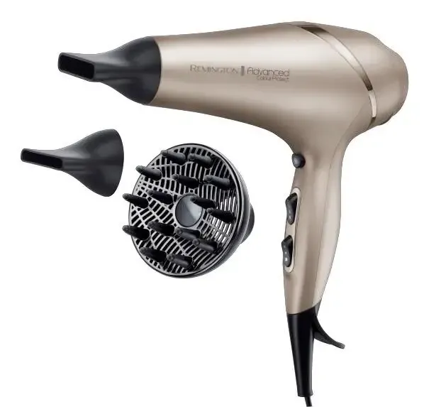 Remington AC 8605 asciuga capelli 2300 W Champagne Spedito Oggi