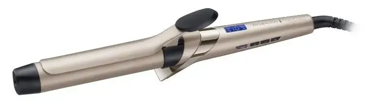 Remington CI 8605 messa in piega Ferro arricciacapelli Caldo Champagne 3 m Di Tendenza