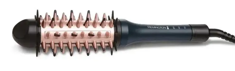 Remington CB 7A138 messa in piega Kit per lo styling dei capelli Caldo Nero, Rosa Novità