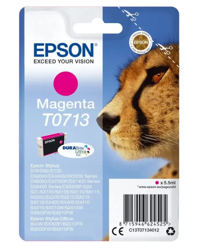 Popolare Epson Cartuccia Magenta
