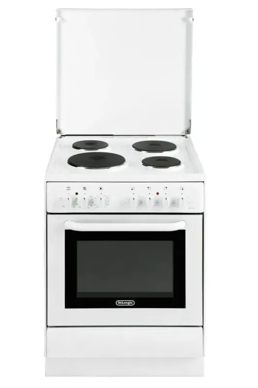Offerta Limitata De’Longhi DEW 664 P cucina Piano cottura Piastra sigillata Bianco A