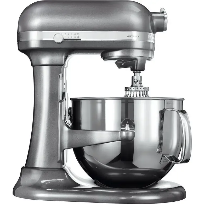KitchenAid 5KSM7580XEMS robot da cucina 500 W 6,9 L Argento Ultimissimo Modello