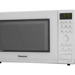 Direttamente Dal Produttore Panasonic NN-GD452 Superficie piana Microonde con grill 31 L 1000 W Grigio