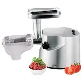 DCG Eltronic FWP2699 tritacarne 1800 W Argento Prezzo Conveniente