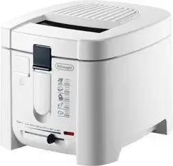 Ultime Pezzi De’Longhi F13205 Singolo Indipendente 1200 W Bianco