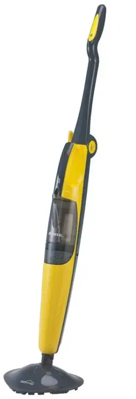 Esclusivo Ariete 4160 Pulitore a vapore verticale 0,5 L 1500 W Nero, Giallo