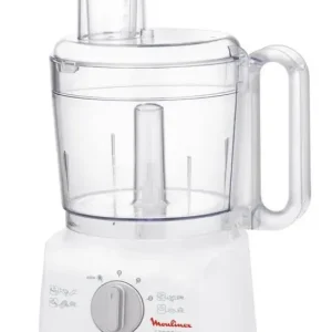 Moulinex Store‘INN robot da cucina 750 W 3 L Trasparente, Bianco Promozione Esclusiva