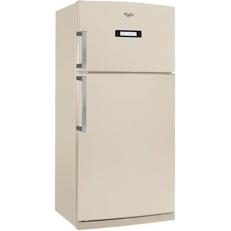 Reso Gratuito Whirlpool WTH5244 NFM frigorifero con congelatore Libera installazione 515 L Sabbia