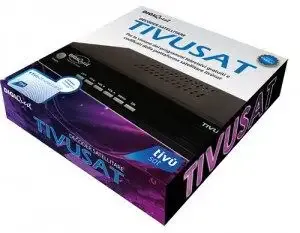 Digiquest Tivusat Satellite Nero Must-Have