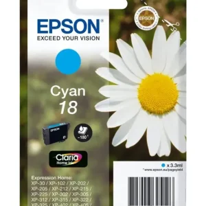 Epson Daisy Cartuccia Margherita Ciano Inchiostri Claria Home 18 Compra Adesso