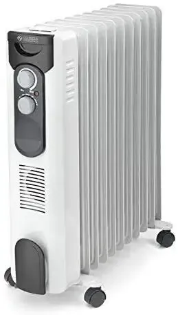 Nuova Collezione Olimpia Splendid CaldoRad 11 Bianco Radiatore di design