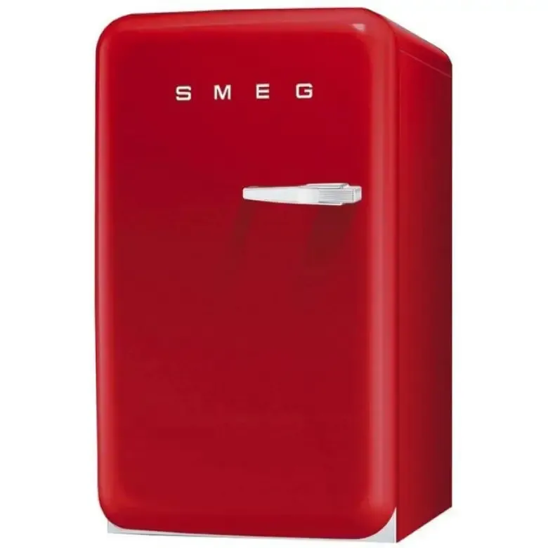 Affare Smeg FAB10LR monoporta Libera installazione 114 L Rosso