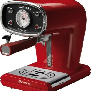 Popolare Ariete Macchina da Caffè 1388 1 L