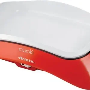 Solo Oggi Ariete Cuokì Arancione, Bianco 700 W