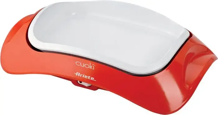 Solo Oggi Ariete Cuokì Arancione, Bianco 700 W