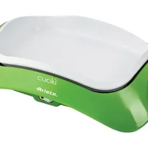 Ultime Pezzi Ariete Cuokì Grill Barile Elettrico Verde, Bianco 700 W