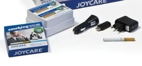 Offerta Joycare JC-257 sigaretta elettronica Bianco