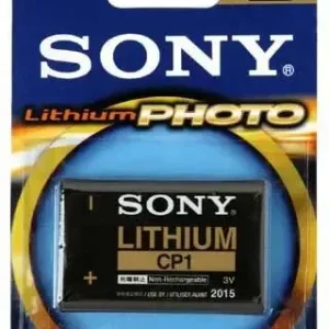 Sony Lithium Photo Battery Batteria monouso Ioni di Litio Spedito Oggi