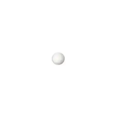 Prezzo Di Fabbrica FOPPA SET 4 MANIGLIE PALLINA BIANCO