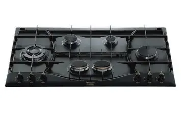 Hotpoint PH 960MST (AN) R/HA Antracite Da incasso Gas 6 Fornello(i) Spedito Oggi