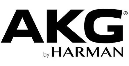AKG K619 Cuffie Cablato A Padiglione Musica e Chiamate Rosso Ultimissimo Modello