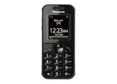 Panasonic KX-TU320 4,5 cm (1.77") 88 g Nero Prezzo Basso