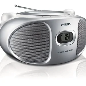 Philips Stereo CD AZ105S/12 Soddisfatti O Rimborsati