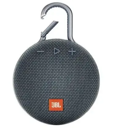 JBL Clip 3 Altoparlante portatile mono Blu 3,3 W Offerta Speciale