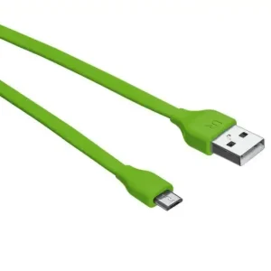 Urban Revolt 20138 cavo USB 1 m USB 2.0 Micro-USB A USB A Verde Ultime Pezzi