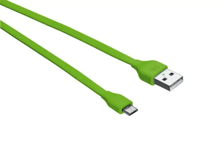 Urban Revolt 20138 cavo USB 1 m USB 2.0 Micro-USB A USB A Verde Ultime Pezzi