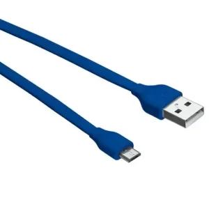 Bestseller Urban Revolt 20136 cavo USB 1 m USB 2.0 Micro-USB A USB A Blu
