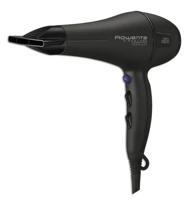 Rowenta Pro 2 Signature Pro AC 2200 W Nero Prezzo Conveniente