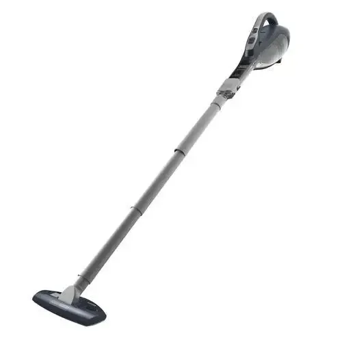 Ultimissimo Modello Black & Decker DVA315JF aspirapolvere senza filo Blu, Grigio Senza sacchetto