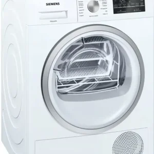 Più Venduto Siemens iQ500 WT47W458II asciugatrice Libera installazione Caricamento frontale 8 kg A++ Bianco