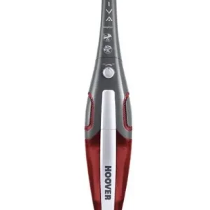Hoover Diva DF71 DB01011 Senza sacchetto 0,5 L 750 W Grigio, Rosso Occasione