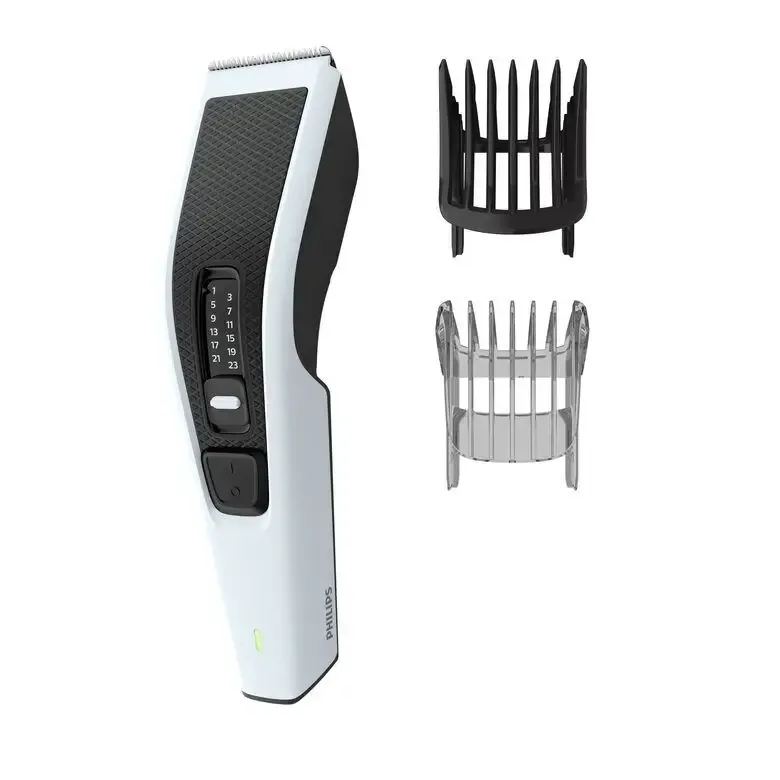 Philips HAIRCLIPPER Series 3000 Regolacapelli con lame in acciaio inossidabile Prezzo Conveniente