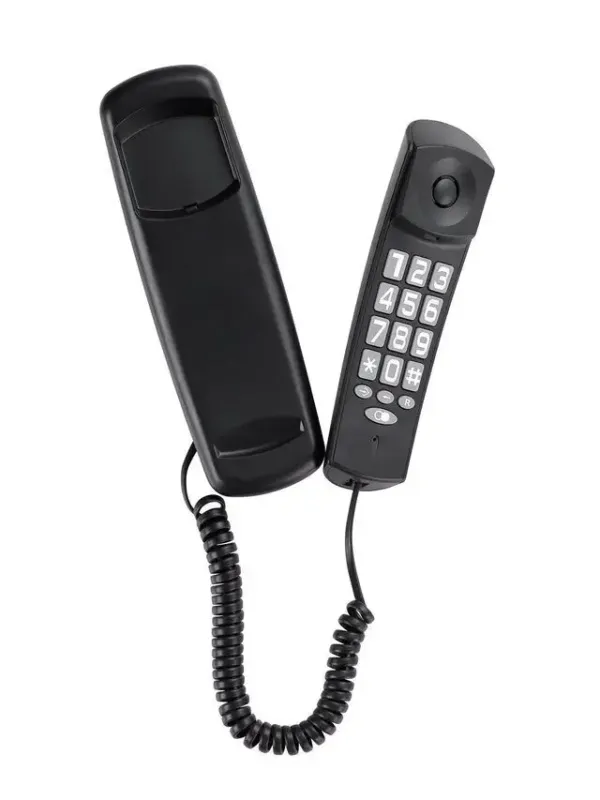 Ordina Subito Brondi Bravo Compact Telefono analogico Nero