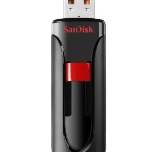 Bestseller SanDisk Cruzer Glide unità flash USB 32 GB USB tipo A 2.0 Nero, Rosso