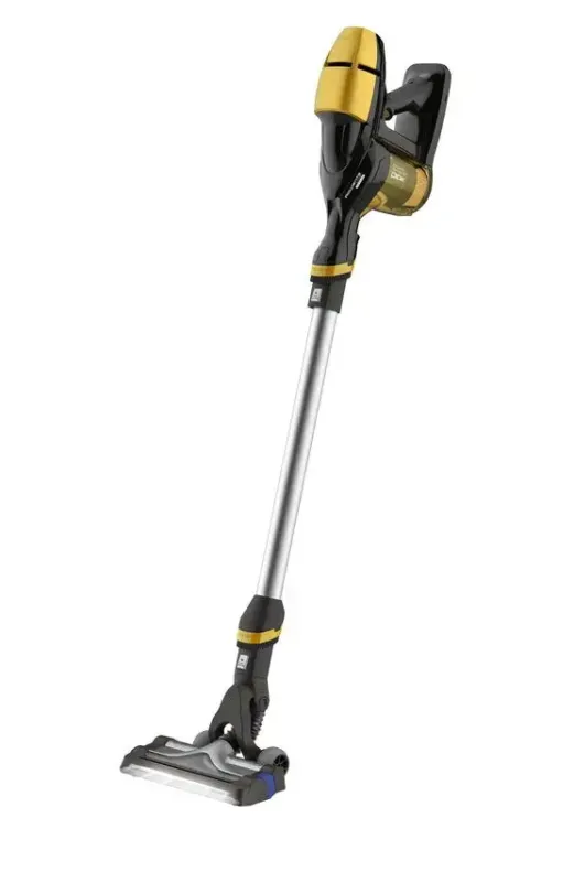Promo Stagionale Rowenta RH7324 aspirapolvere senza filo Nero, Giallo Senza sacchetto