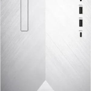 Vendita Finale HP Pavilion 595-p0020nl Intel® Core™ i7 i7-8700 8 GB DDR4-SDRAM 1 TB HDD NVIDIA® GeForce® GTX 1050 Windows 10 Home Mini Tower PC Argento, Nero