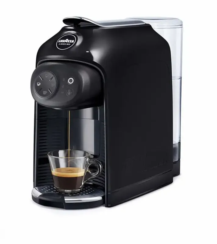 Lavazza Idola Automatica Macchina per caffè a capsule 1,1 L Pagamento Sicuro