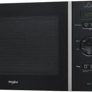 Whirlpool MCP 347 BL Superficie piana Microonde combinato 25 L 800 W Nero Prezzo Scontato