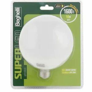 Ultime Pezzi Beghelli Super LED Lampadina a risparmio energetico 16 W E27 F
