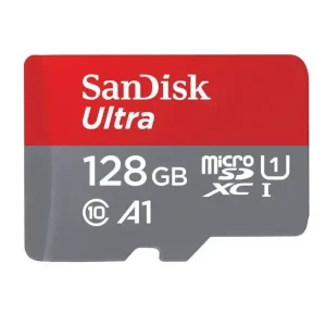 SanDisk Ultra memoria flash 128 GB MicroSDXC UHS-I Classe 10 Occasione