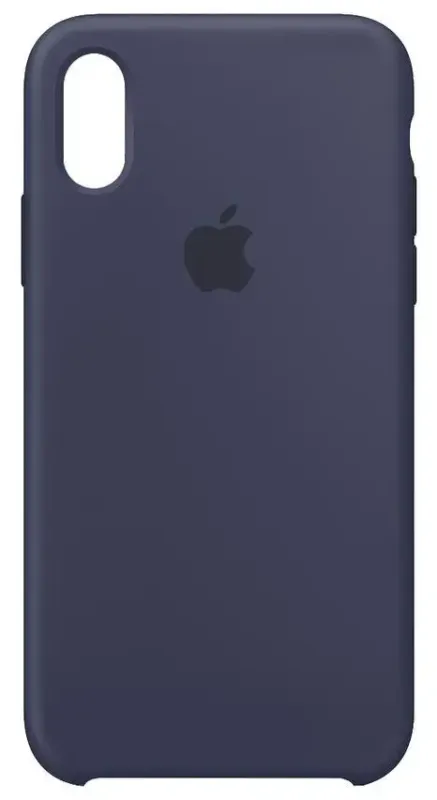 Pagamento Sicuro Apple MRW92ZM/A custodia per cellulare 14,7 cm (5.8") Custodia sottile Blu