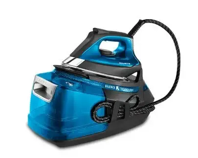 Rowenta Silence Steam Pro 2800 W 1,3 L Piastra Microsteam 400 Nero, Blu Compra Online