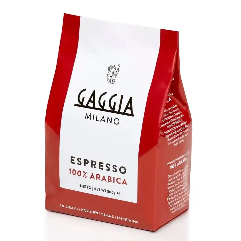 Gaggia 100% Arabica 500 g Nuova Collezione